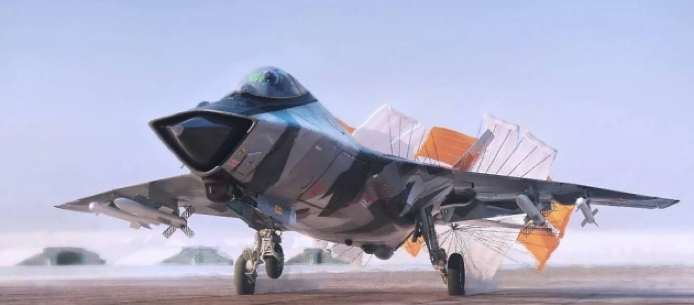 MiG-41: To 2025 έρχεται ο αντικαταστάτης των MiG-25/31 της ρωσικής Αεροπορίας